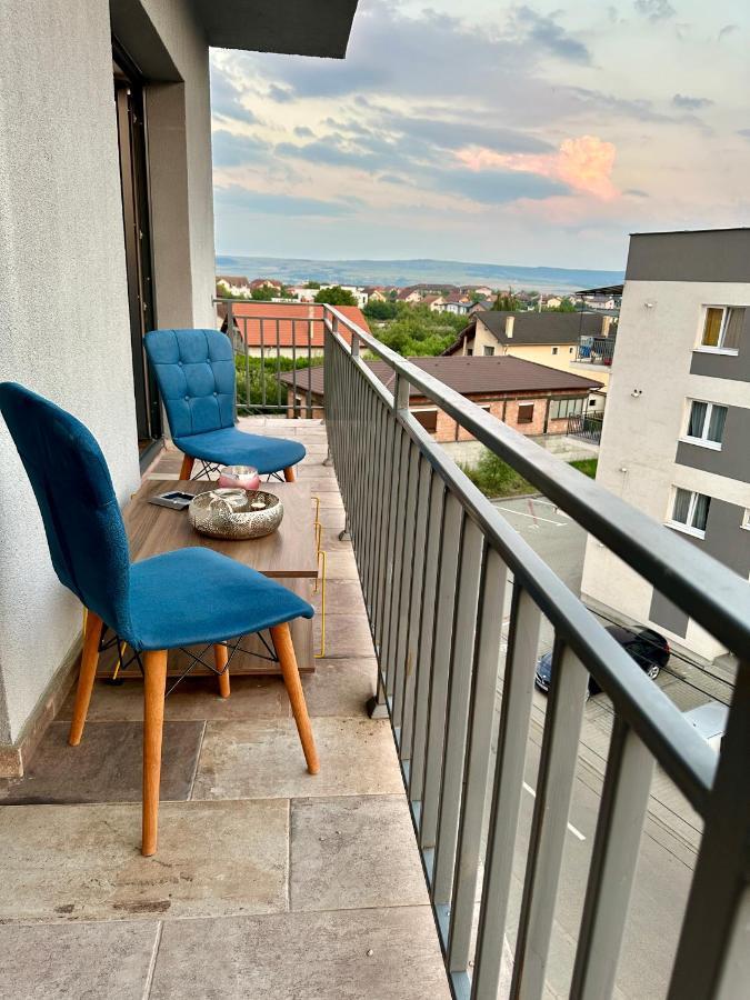 Апартаменты Comfort Place Алба-Юлия Экстерьер фото